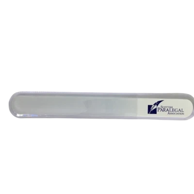Glass Nail File