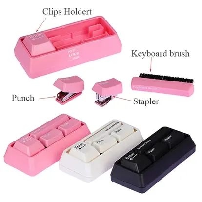 Keyboard Stationary Set