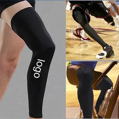 Sports sun protective leg covers