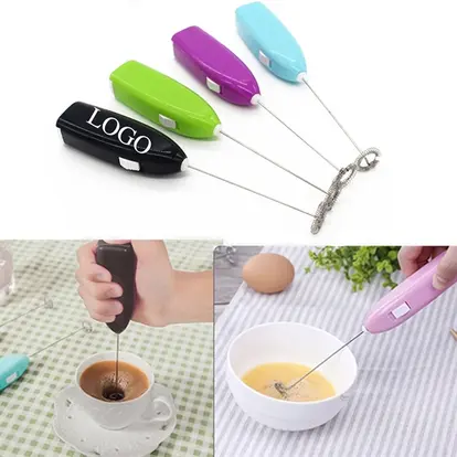Electric Egg Cafe Stirrer