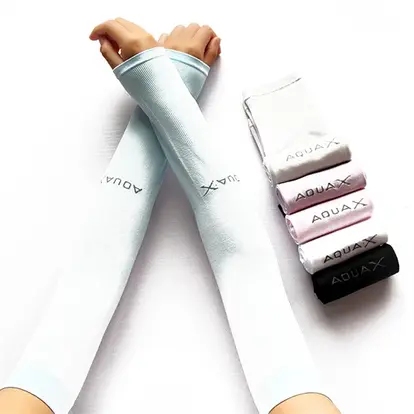 UV Protection Cooler Arm Clooing Sleeve