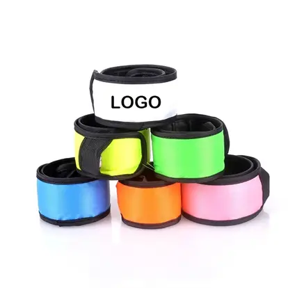 LED Bracelet Light Slap Armband