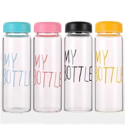 17 oz Sports Bottle