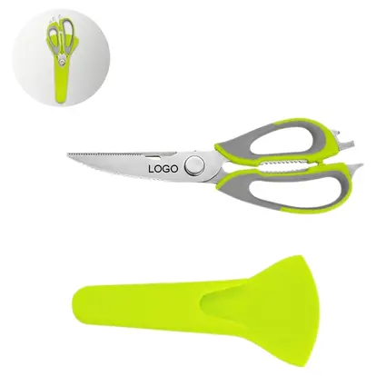 Kitchen Scissors With Magnet
