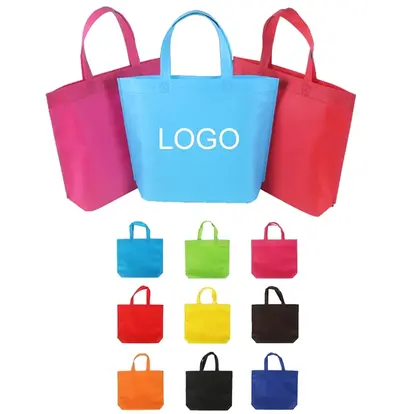 Non -Woven Shipping Tote Bag