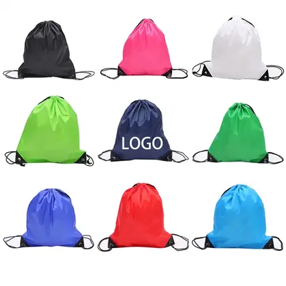 Drawstring Backpack