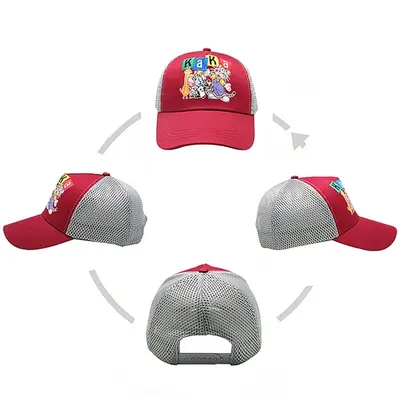 Mesh Back Cap Baseball Cap