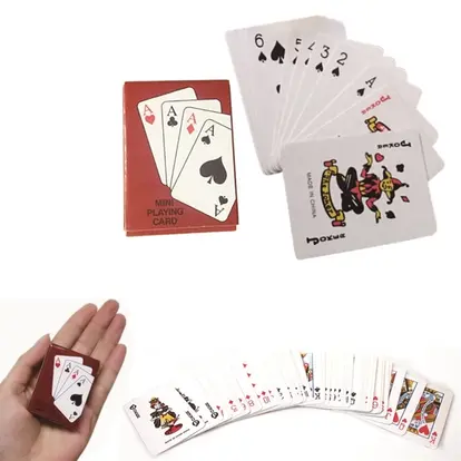 Mini Kids Poker