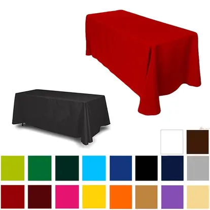 Full Tradeshow Tablecloth