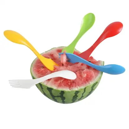 3 in 1 Cutlery Set
