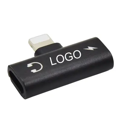 2 in 1 Lightning Splitter For Phone