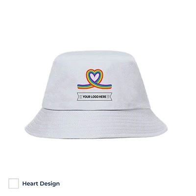 Rainbow Lesa Bucket Hat