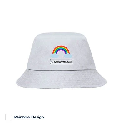 Rainbow Lesa Bucket Hat