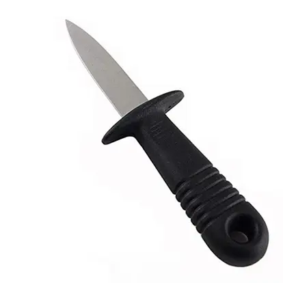 Stainless Steel Oyster Knife