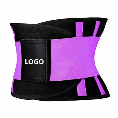 Waist Support Trimmer Belt