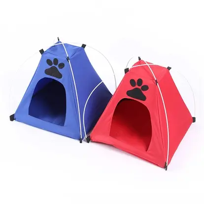 Folding Waterproof Pet Tent