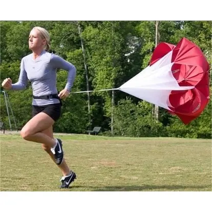 Speed Drills Resistance Parachute Umbrella