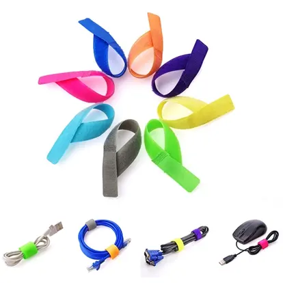 Nylon Tape Ties Straps