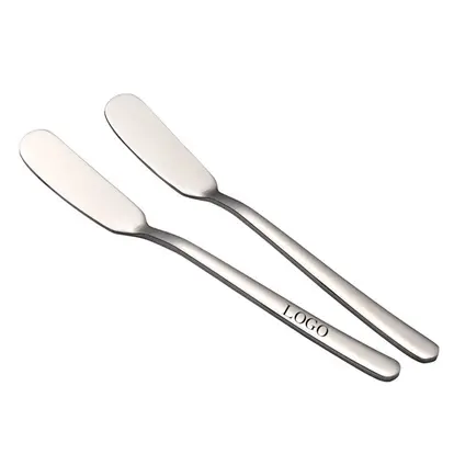 304 Stainless Steel Butter Knife Cheese Knife