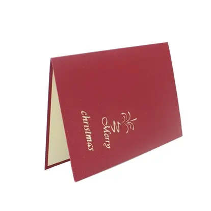 3D Christmas Cards
