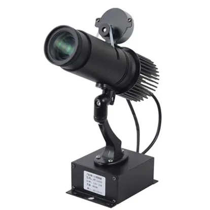 15W Advertising Logo Rotation Projection Lamp
