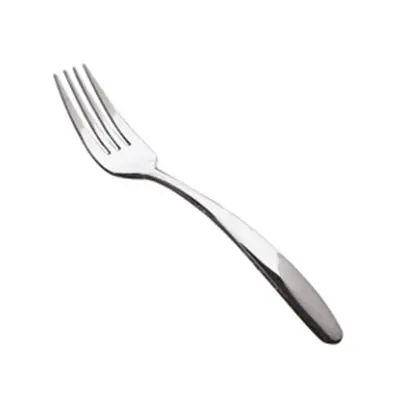 Stainless steel fork