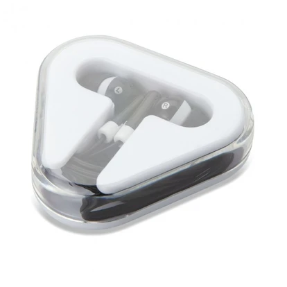 Earphones In PS Case