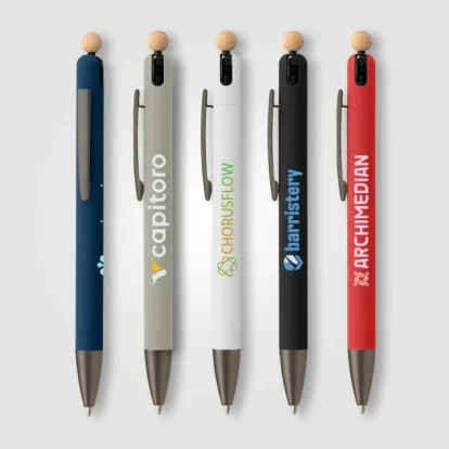 Cavo Recycled Aluminium Fidget Pen