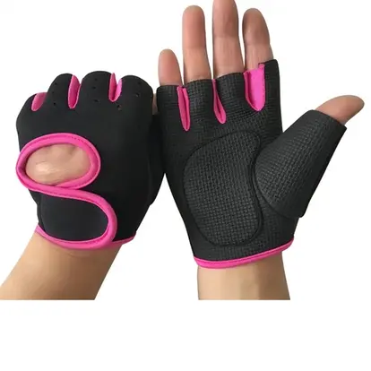 Half Finger Sport Cycling Fitness Gloves