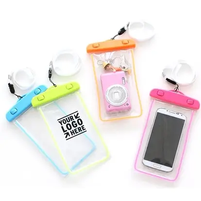 Mobilephone waterproof bag