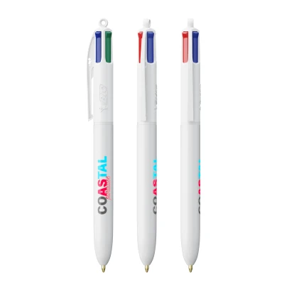 BIC 4 Colours Eco Pen