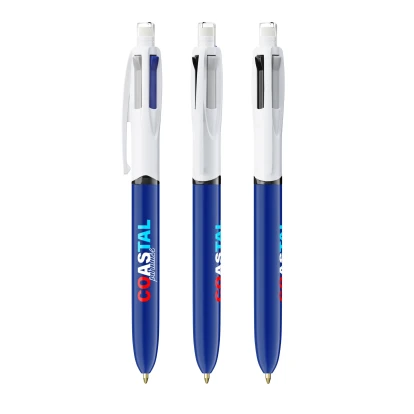 BIC 4 Colours 3+1 Inspire Pen