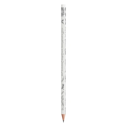 BIC Evolution Magnificent Eraser Pencil