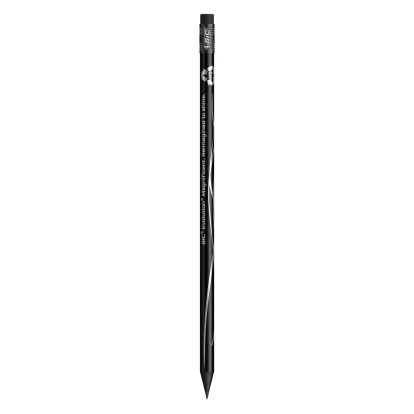 BIC Evolution Magnificent Basalt Eraser Pencil