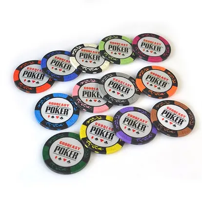 Gambling Poker Chips