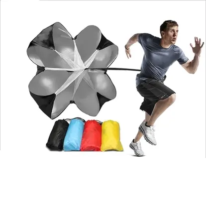 Speed Drills Resistance Parachute Umbrella