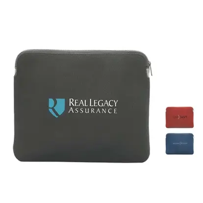16" Neoprene Zippered Laptop Sleeve