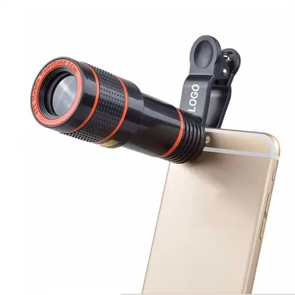14X Universal Zoom Mobile Phone Telephoto Lens