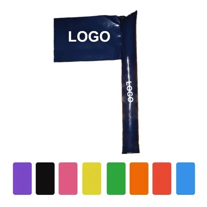 Flagged Inflatable Thunder Sticks Cheering Sticks