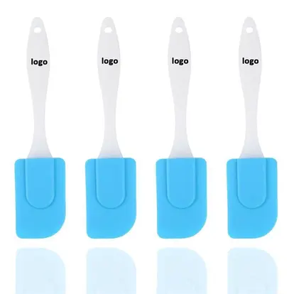 Baking Cream Silicone Scraper