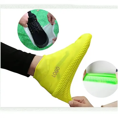 Silicone Waterproof Rain Shoes Cover