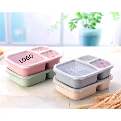 Eco-friendly Lunch Bento Box