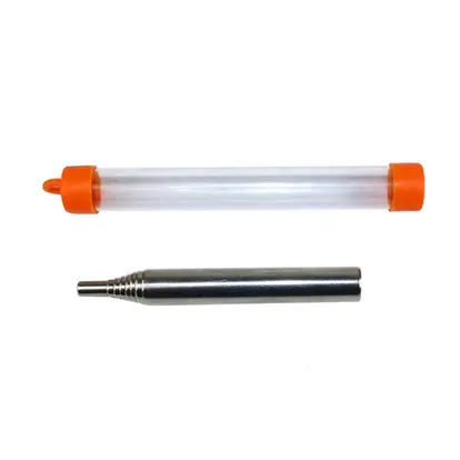 Collapsible Stainless Steel Campfire Tool
