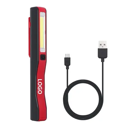 3W COB 1W LED Mini Work Light Magnetic Inspection Lamp