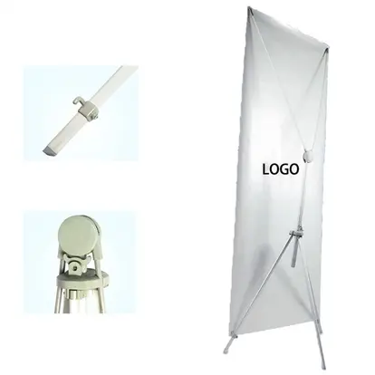 The Foldable Poster & Ad & Promotion Display Rack