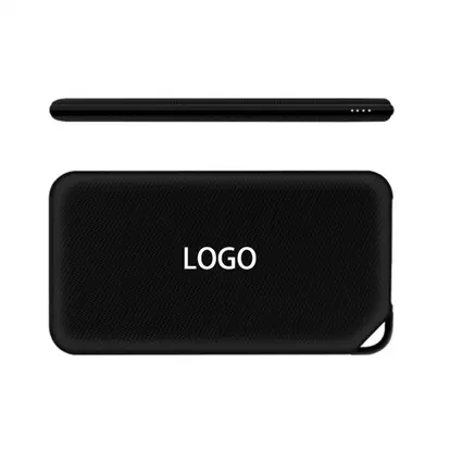 Phone Power Bank Charger Portable Battery 2000mAh