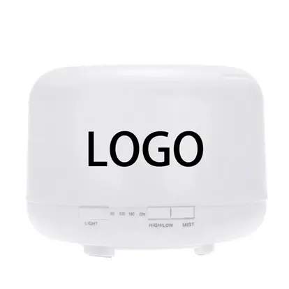 LED Timed Water Diffuser Air Cleaner Humidifier