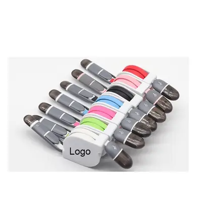 3 in 1 USB Retractable Charging Cable