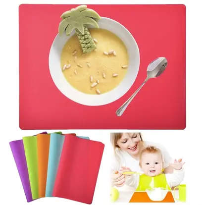 Silicone Placemat