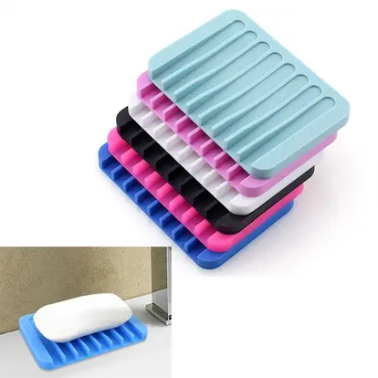 Silicone Soap Holder